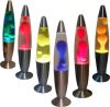 Лава лампа 35 см (Lava Lamp), парафиновая лампа