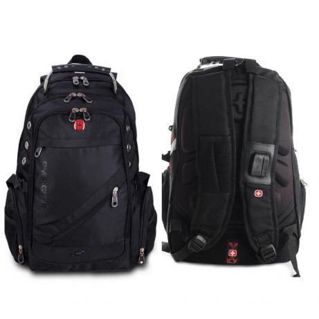 Рюкзак SWISS BAG 8810, Рюкзак Swiss Bag, Городской рюкзак, с отсеком для ноутбука