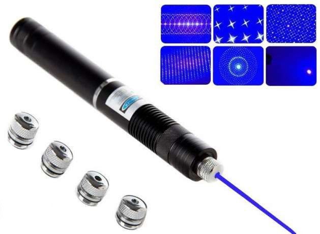 Мощная лазерная указка LASER BLUE YXB 008 указатель лазерный,