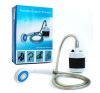Душ портативный кемпинговый Gotel Q16H Outdoor Shower на 20 л с помпой от аккумулятора 2200 mah, Туристический переносной душ с насосом