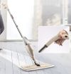 Швабра с распылителем Healthy Spray Mop для сухой и влажной уборки пола 3 в 1, швабра с емкостью для воды