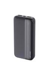 Power bank LENYES PX263 20000mAh (реальная емкость), компактный универсальный павербанк, внешняя аккумуляторная батарея, портативная мобильная батарея с быстрой зарядкой, переносное зарядное, аккумулятор для зарядки