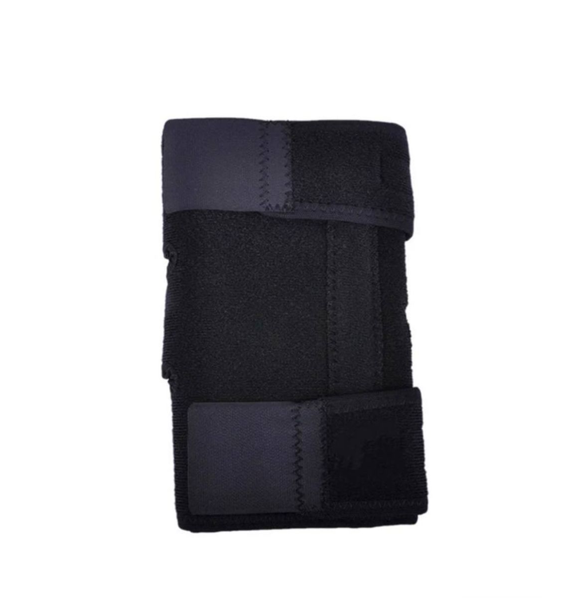 Защитный наколенник, фиксатор колена Knee Support With Stays | стабилизатор для коленной чашечки Knee support, Суппорт колена неопреновый со спиральными вставками, на липучке, специальная экипировка для мощной защиты слабого или больного колена