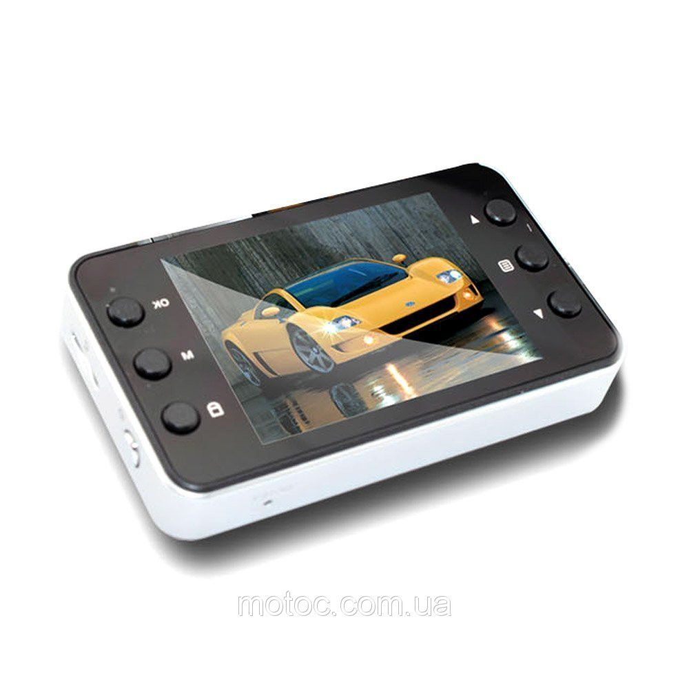Видеорегистратор автомобильный DVR K6000 Full HD Vehicle Blackbox DVR 1080p