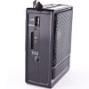 Бумбокс MP3 Колонка Радио 10 Вт NS-018 ремешок на руку