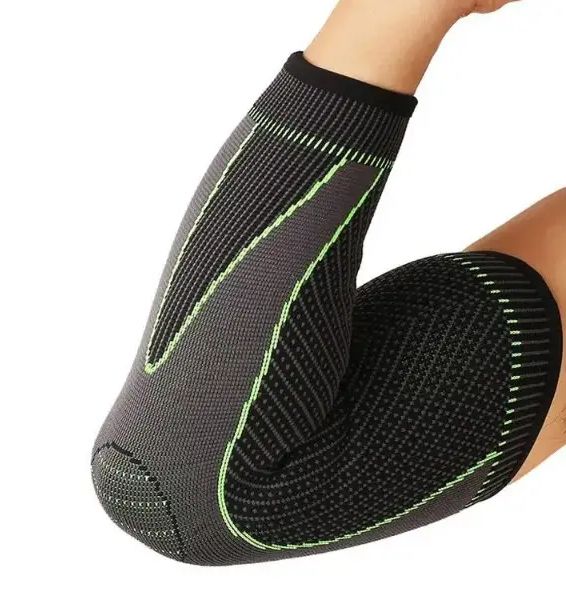 Универсальные компрессионные спортивные гетры для мужчин и женщин KNEE SUPPORT, фиксатор коленного сустава, бандаж на голень и коленку