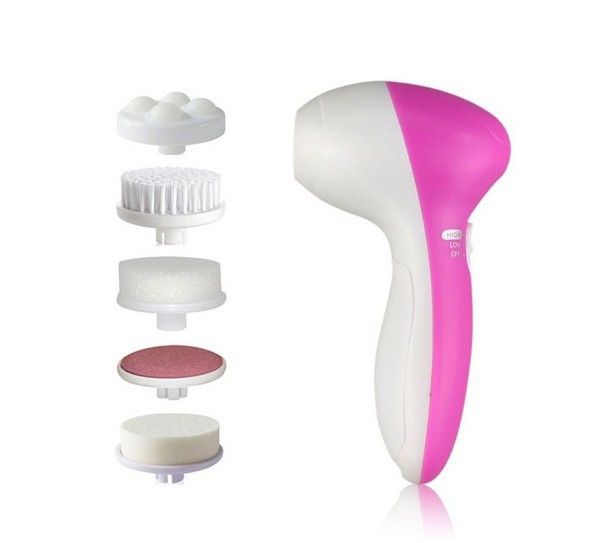 Массажер для лица Multifunction Face Massager AE-8782 5 в 1