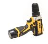 Аккумуляторный шуруповерт DeWalt DCF680Z2FA 12V  2AH Деволт с набором инструментов