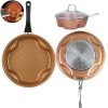 Воздушная сковорода Steel Air Fry Pan