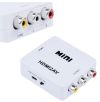 Конвертер с HDMI на AV 3RCA 1080p