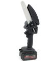Аккумуляторная цепная Мини пила Chainsaw 48V в кейсе, Ручная электропила, Мини пила для обрезки деревьев