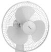 Настольный вентилятор Domotec MS-1623 Fan 2 в 1