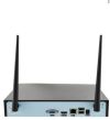 Комплект видеонаблюдения беспроводной DVR KIT CAD Full HD UKC 8004/6673 WiFi 5G набор видеорегистратор с функцией Wi-Fi и 4 камерами видеонаблюдения, камеры с датчиком движения, режим квадратора, три режима записи, удаленный просмотр