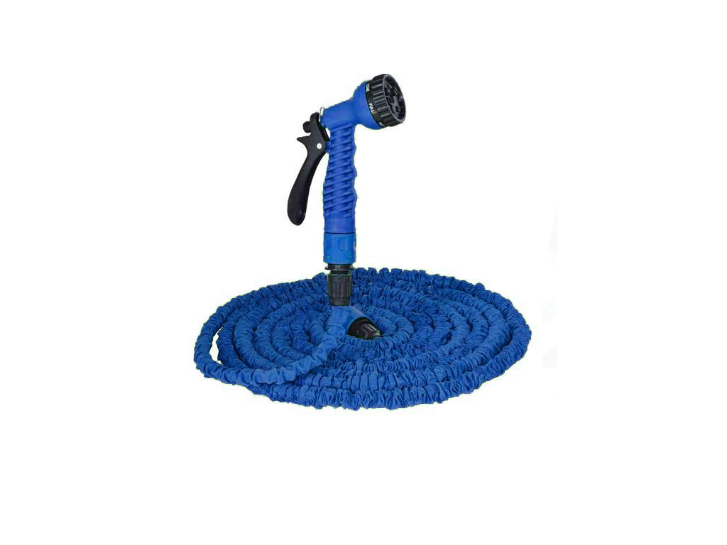 Шланг X HOSE 45m 150FT с распылителем в комплекте.