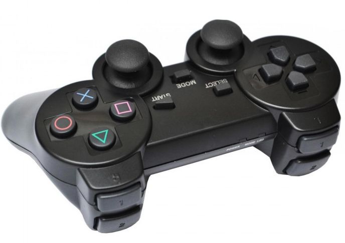 Беспроводной bluetooth джойстик PS3