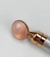 Электрический роликовый массажер для лица Flawless Facial Roller Massager, вибромассажер для подтяжки лица и омоложения