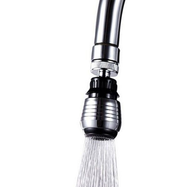 Насадка на кран экономитель воды Water Saver, экономитель воды аэратор water saver