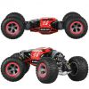 Машинка-перевертыш Leopard King Hyper вездеход, Машинка трансформер, Машина на радиоуправлении аккумуляторная