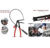 Щипцы-съемник bundle forcepsAND-11 с гибким тросом для удобного снятия хомутов в тяжелодоступных местах, Универсальный Гибкий хомут для трубы шланг для воды и масла, сепаратор для топливного масла