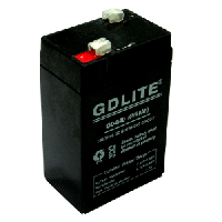 Аккумулятор BATTERY GD 645 6V 4A
