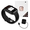 Умные часы Smart Watch T500 Plus, смарт часы T-500