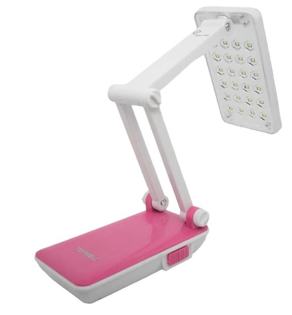 Аккумуляторная настольная лампа трансформер Led Topwell Table Lamp 1018, складная настольная лампа трансформер