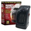 Портативный обогреватель Rovus Handy Heater 400W, Мини обогреватель Хенди хитер