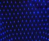 Светодиодная гирлянда Сетка Синяя 1.5x1.5 м 120 диодов Xmas LED 120P NET