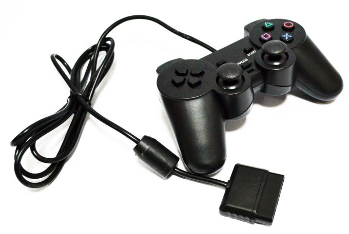 Джойстик PS2 проводной