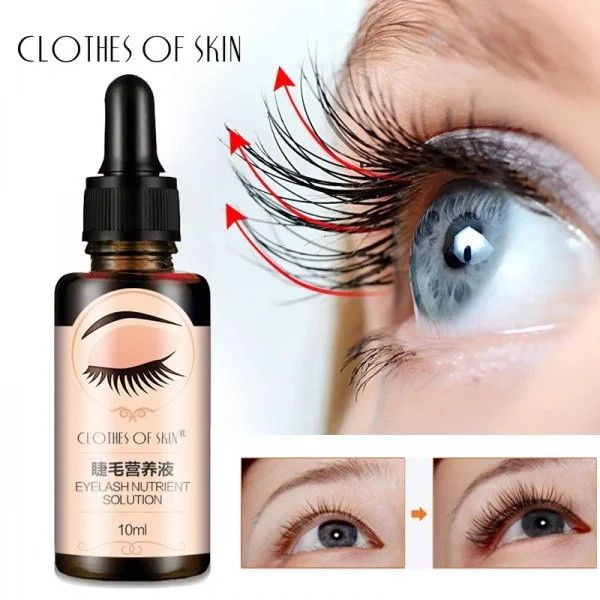 Сыворотка для роста и укрепления Ресниц Eyelash Nutrient Solution