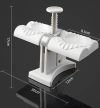 Машинка для изготовления домашних вареников и пельменей MA-24 TOS Dumpling mold