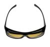 Автомобильные очки антибликовые HD Vision Glasses 2 в 1, очки для водителей день ночь