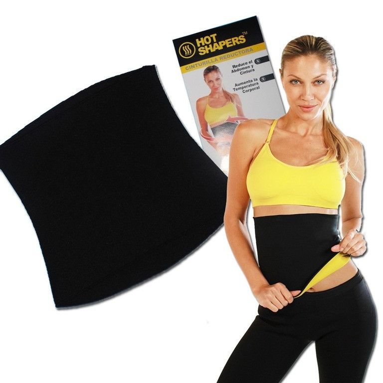 HOT SHAPERS BELT Пояс для похудения