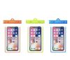 Водонепроницаемый универсальный Чехол для телефона Phone Holder For Water Parks Swim для защиты смартфона и других вещей во влажных условиях, защита в дождь, в снег, во время перемещения водой, в походных условиях, на пляже, в бассейне, аквапарке