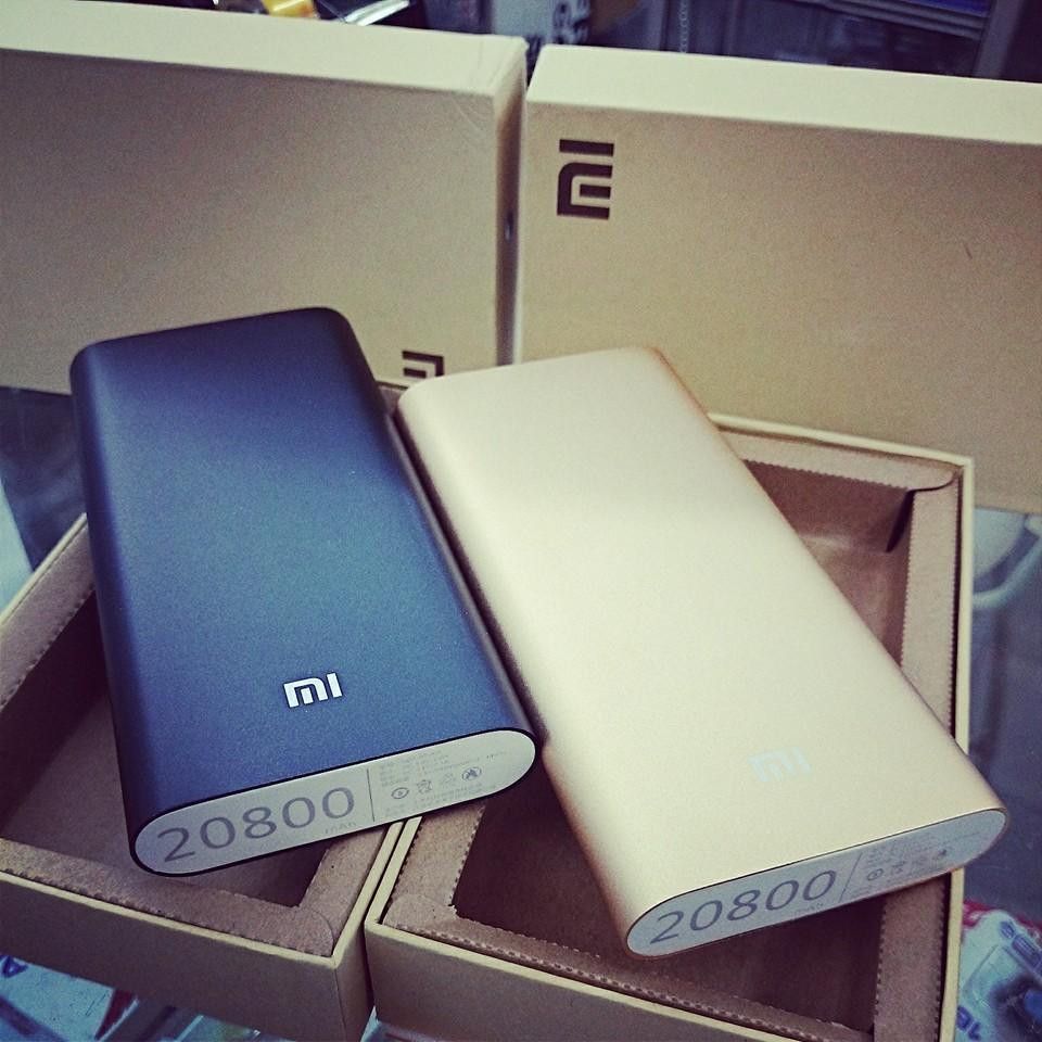 Аккумулятор зарядное power bank 20800 mah Xiaomi, портативная зарядка для телефона