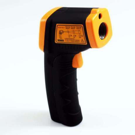Измеритель температуры дистанционный (пирометр) ТМ 330/AR 320