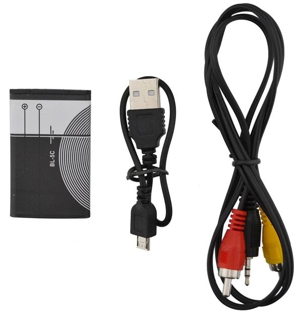 Портативная игровая ретро приставка SUP DENDY 400 игр с джойстиком, игровая консоль Денди SUP Game Box с геймпадом