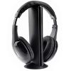 Беспроводные наушники с ФМ-приемником MH2001 5-in-1 Hi-Fi S-XBS Wireless Headphones w/FM