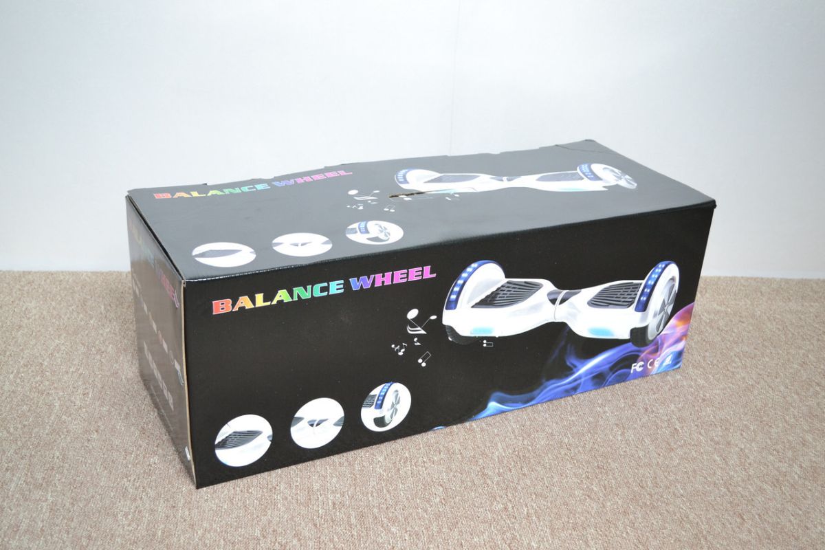 Гироскутер Smart Balance 10,5 дюймов цвета (cosmos pink)