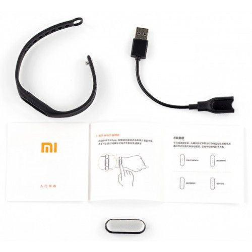 Фитнес трекер Xiaomi Mi Band