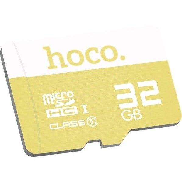 SD карта памяти HOCO Speed Memory Card 32GB