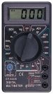 Мультиметр тестер вольтметр амперметр DT-830B