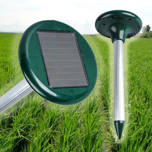 Отпугиватель кротов Solar pest reppeler