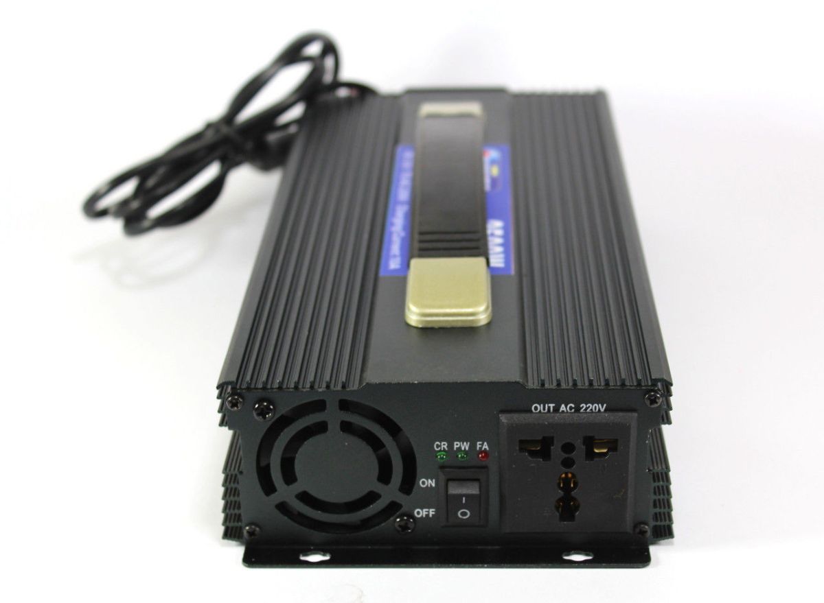 Преобразователь ac/dc 1000W 24V charger