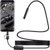 Камера гибкая Endoscope (2м*7мм) под Android (USB) 7мм 5мм 7мм