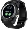 Умные смарт-часы Smart watch V8 Black