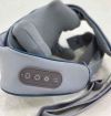 Массажер Электрический для Шеи и Плеч с ИК-подогревом A-Plus Neck massager, Массажер-воротник, Ударный вибромассажер для спины, U-образный массажный пояс для тела