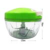 Механический многофункциональный мини-блендер Easy Spin Cutter кухонный ручной измельчитель