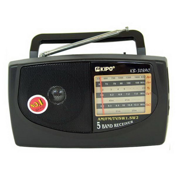 Радиоприемник Kipo 308 AC