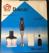 Блендер ручной Domotec MS 0977 4 в 1